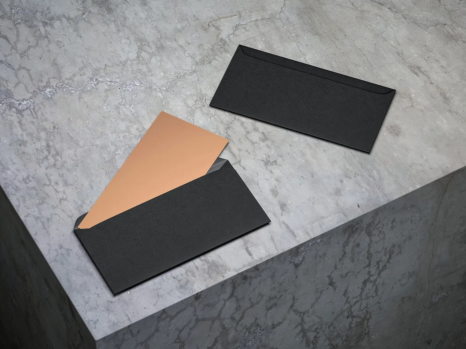 Enveloppes de marque