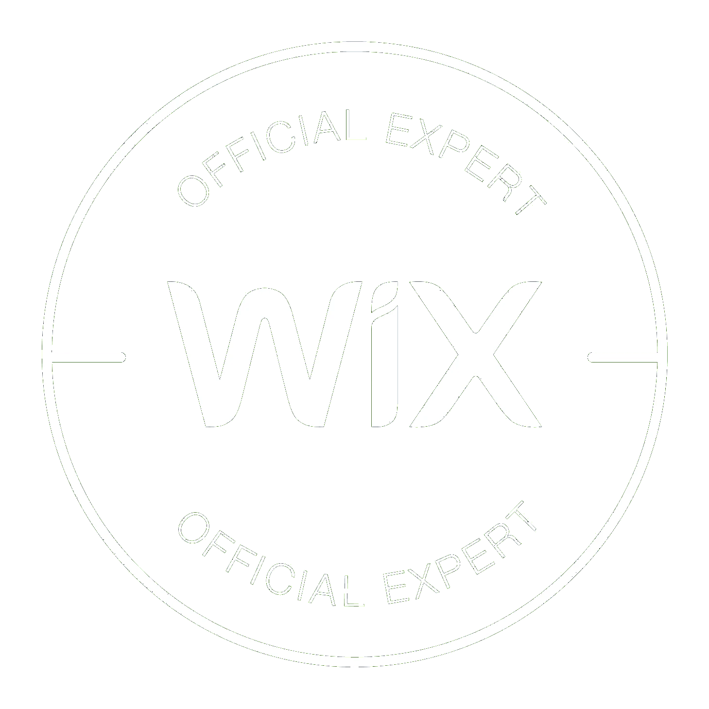 logo Wix expert